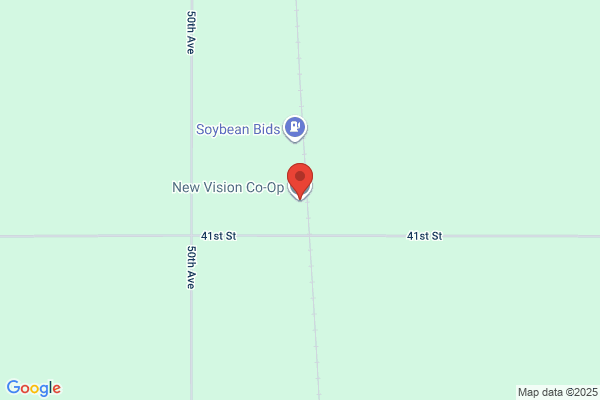 New Vision Coop Terminal