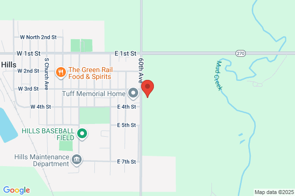 Tuff Village