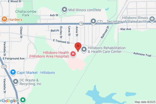 Springfield Clinic Hillsboro East Building