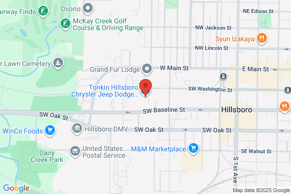 Dick's Country Chrysler Jeep Dodge