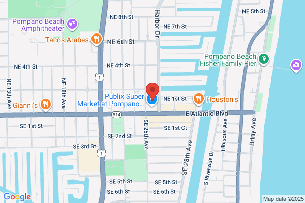 Publix Catering at Pompano Shopping Center