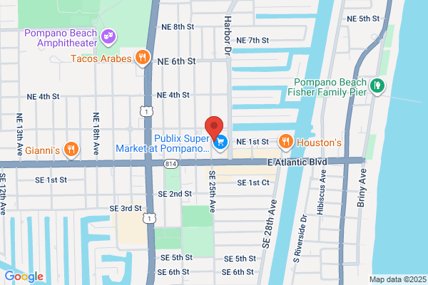 Publix Liquors at Pompano Shopping Center