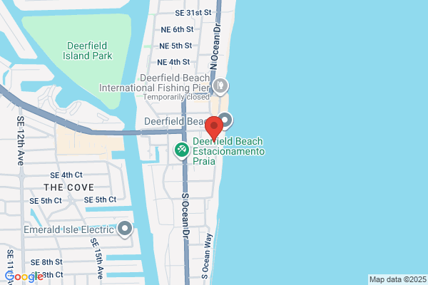 Fire Departments, Hillsboro Beach