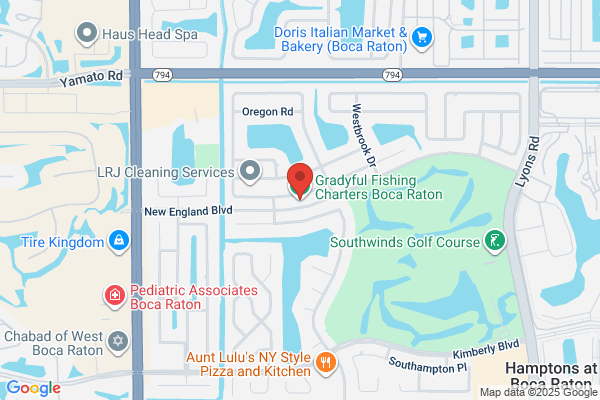Gradyful Fishing Charters