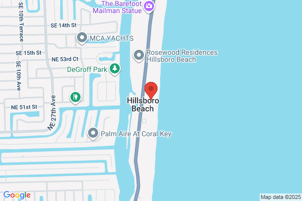 Hillsboro Beach Resort