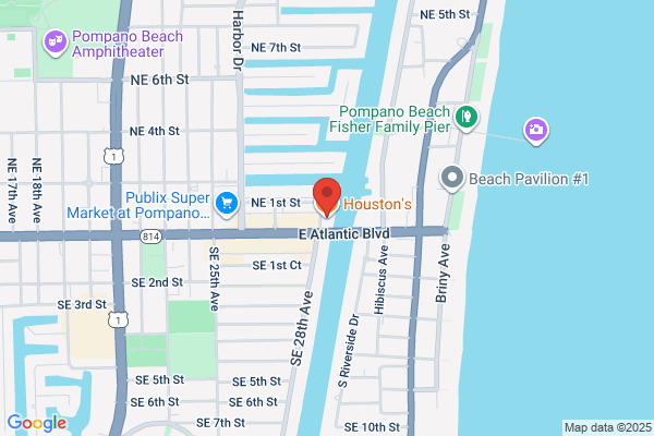 Houstons Restaurant Pompano