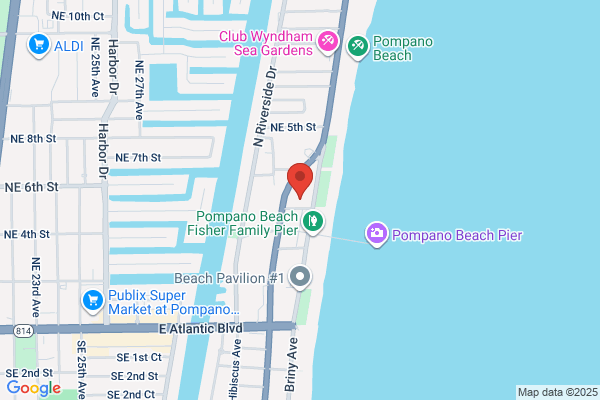 Jamaica House Condominium