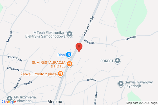 Kosciuszko Deli Inc