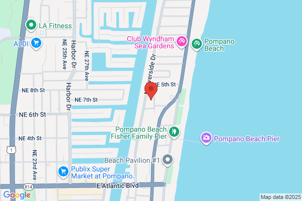 Lado Del Rio Condo Association Inc