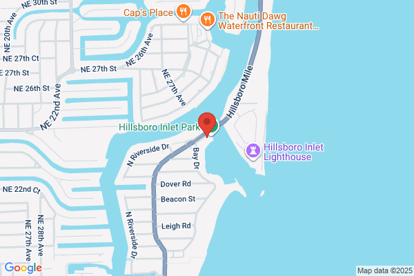 Lighthouse Dive