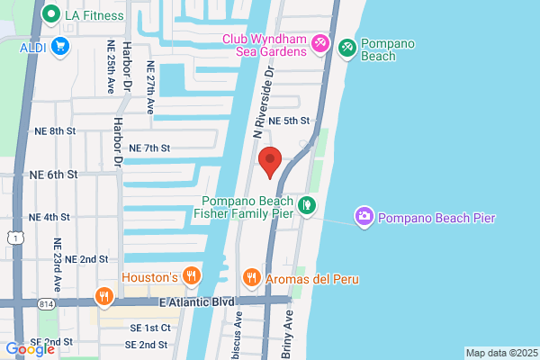 Nassau House Association Inc