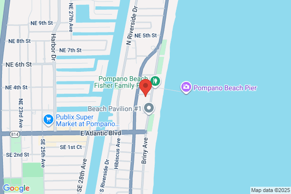 Ocean Monarch Condominium Apartments
