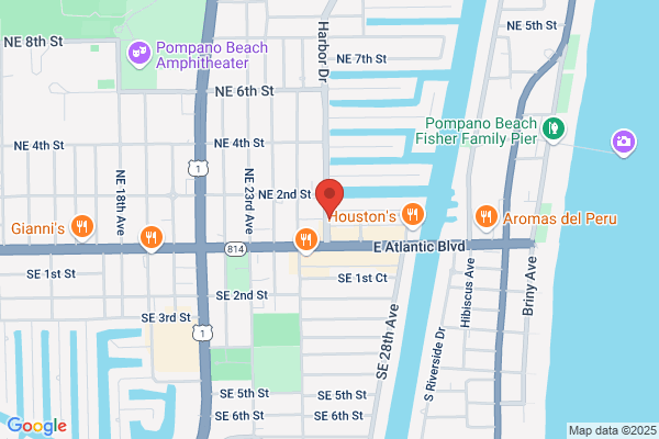 THE GREATER POMPANO BEACH CHAMBER OF COMMERCE SERVING MARGATE AND LAKEHOUSE POINT