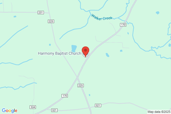 Harmony Baptist Church