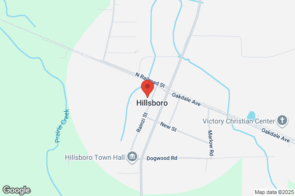 Hillsboro Baptist Church