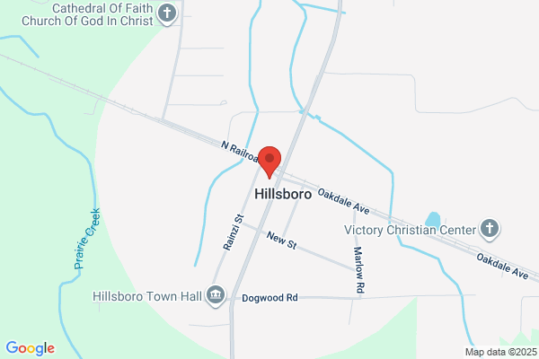 Hillsboro Barber Shop
