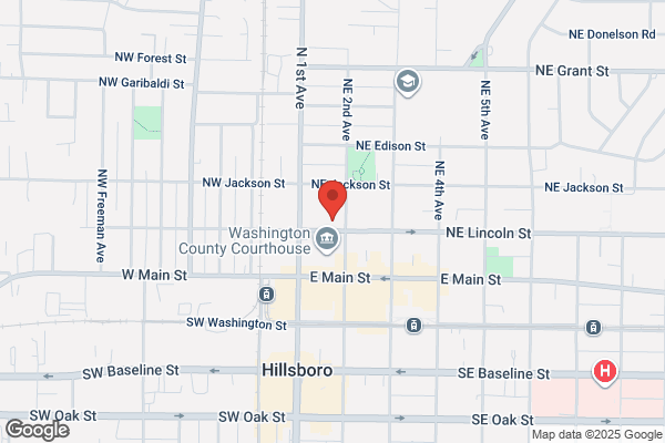 Hillsboro First Missionary Baptist Church