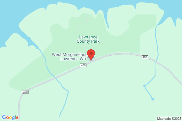West Morgan-East Lawrence Wtr