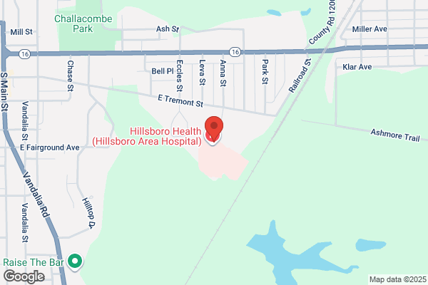 Prairie Cardiovascular Outreach Clinic - Hillsboro