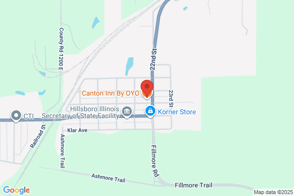Canton Inn Inc