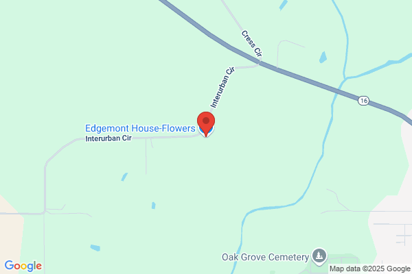 Edgemont House of Flowers & Antiques