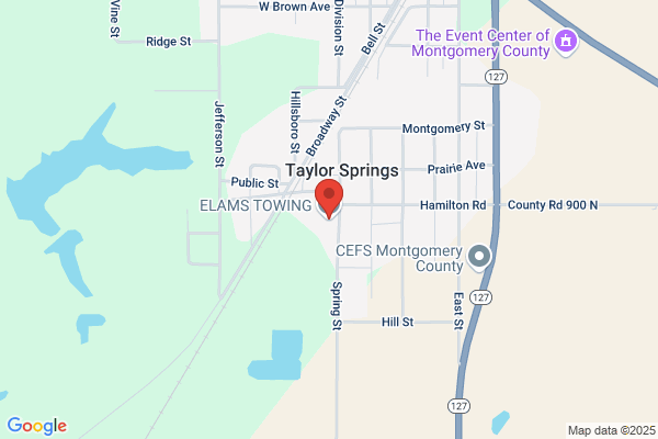 Elam's Towing
