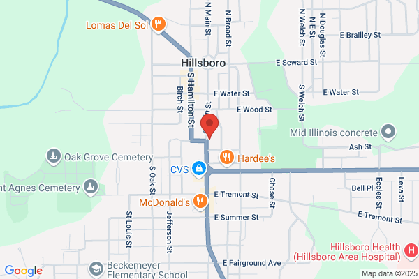 Hillsboro Chamber of Commerce