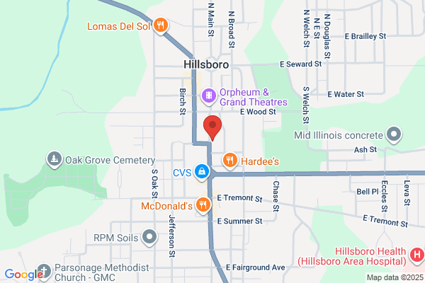 Hillsboro City of, City Clerk