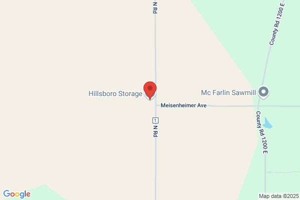 Hillsboro Storage LLC