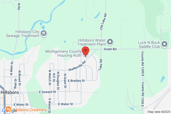 Montgomery County Housing Authority