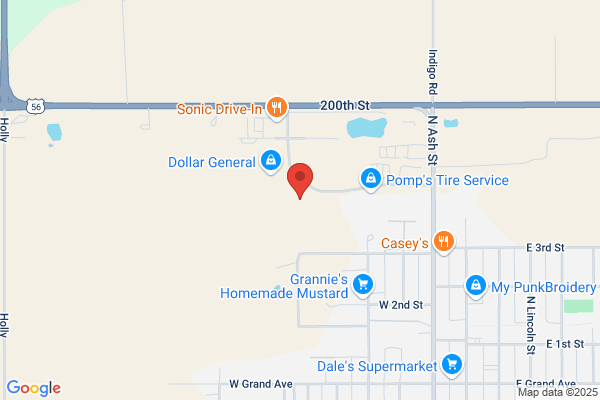 Ag-Power Incorporated