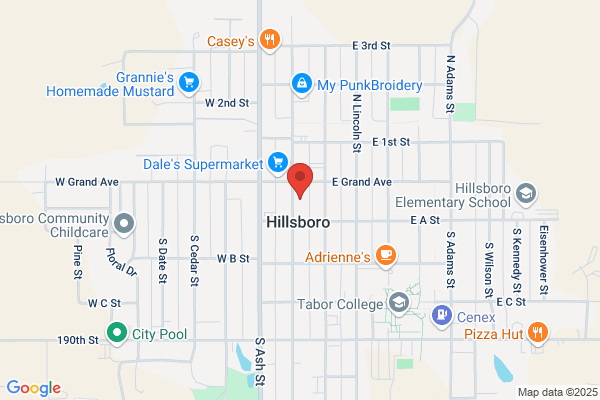 Hillsboro Free Press
