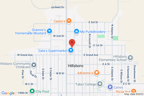 Hillsboro Furniture