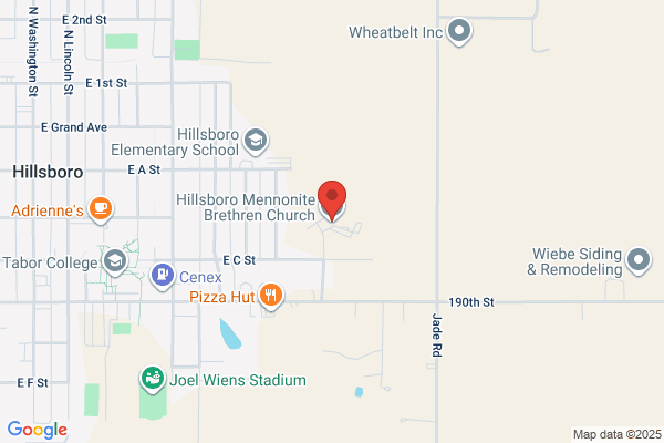 Hillsboro Mennonite Brethren Church