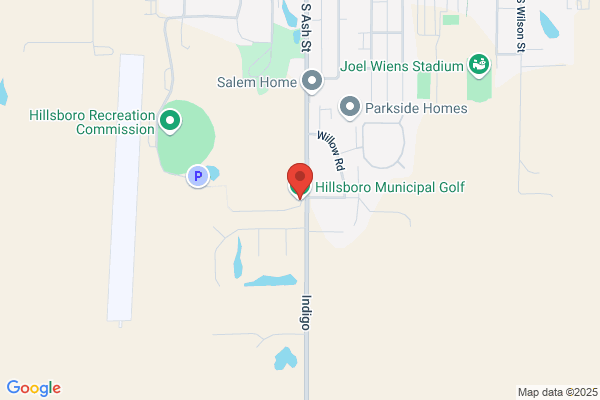 Hillsboro Municipal Golf