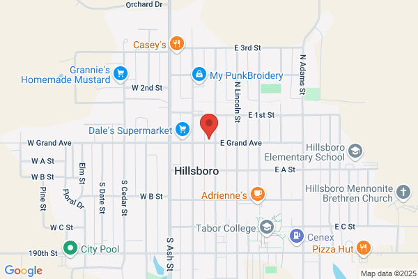 Hillsboro Public Library