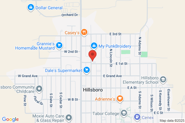 Hillsboro State Bank