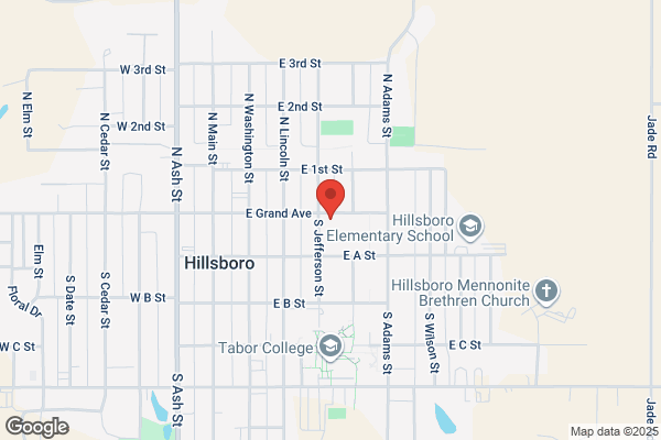 Hillsboro, High School