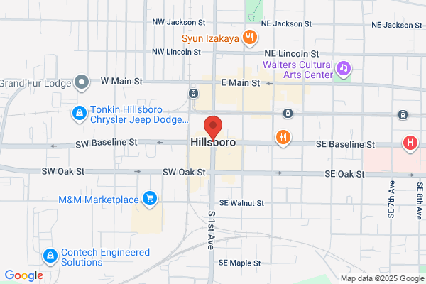 Hillsboro, Tabor College
