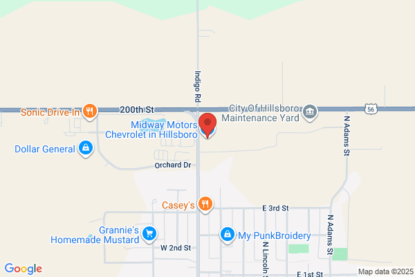Midway Motors of Hillsboro