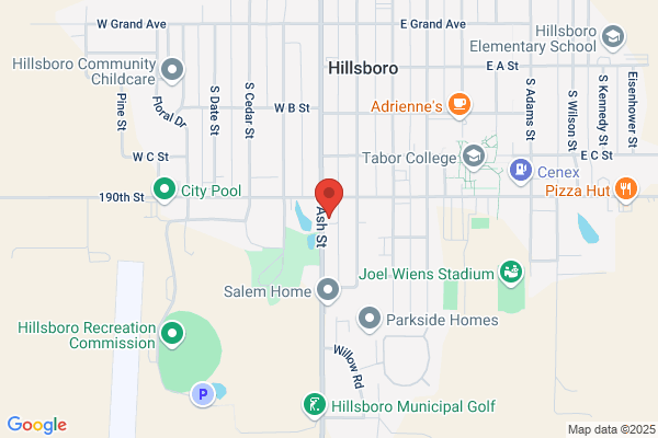 Prairie View, Marion County - Hillsboro
