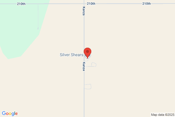 Silver Shears