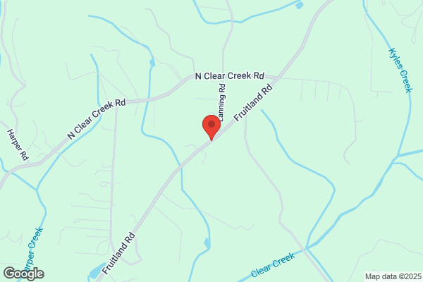 Crain Creek Wood Products