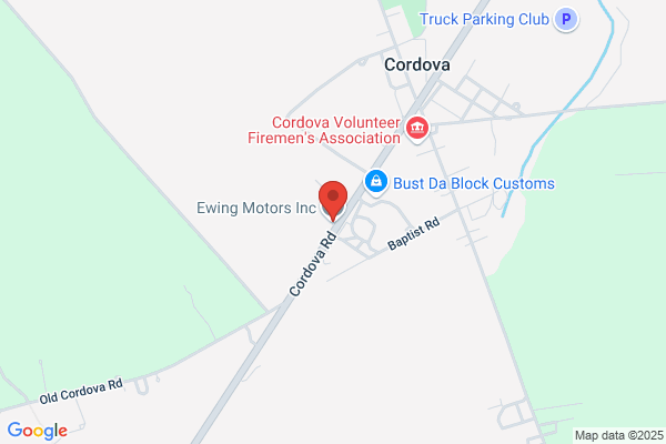 Ewing Motor Parts