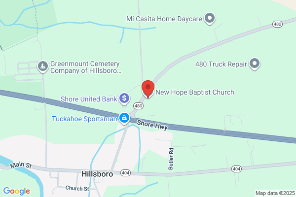 New Hope Baptist Church