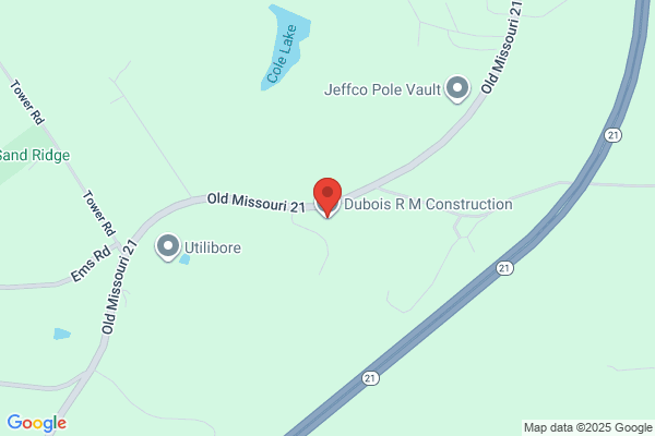R M Dubois Construction Inc.
