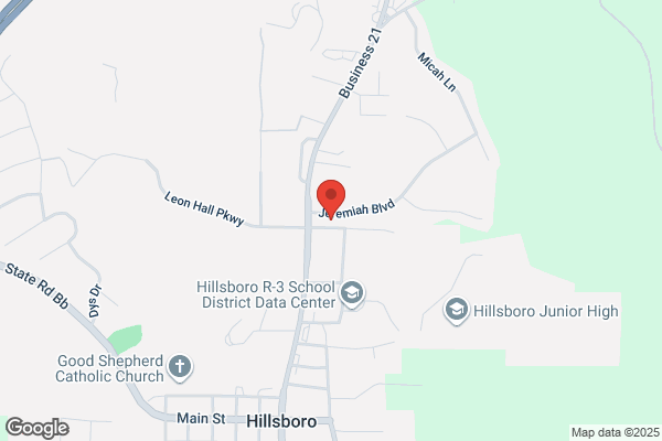 Mercy Clinic Primary Care - Hillsboro
