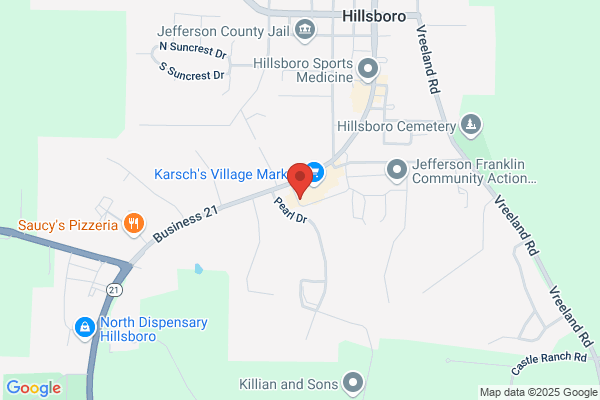 Regional Eyecare Associates - Hillsboro
