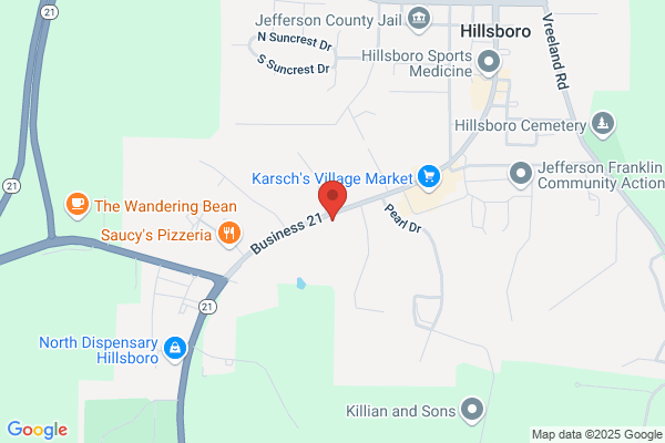 Hillsboro Auto Parts