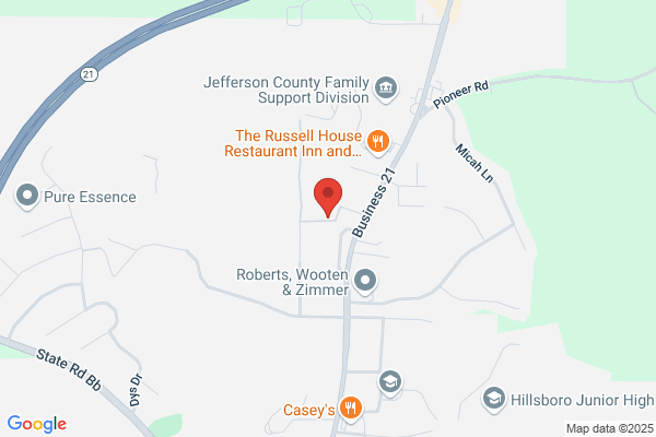 Hillsboro Food Pantry Inc